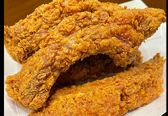 Federal Barbecue Agents are on their way to arrest everyone associated with this crime. 