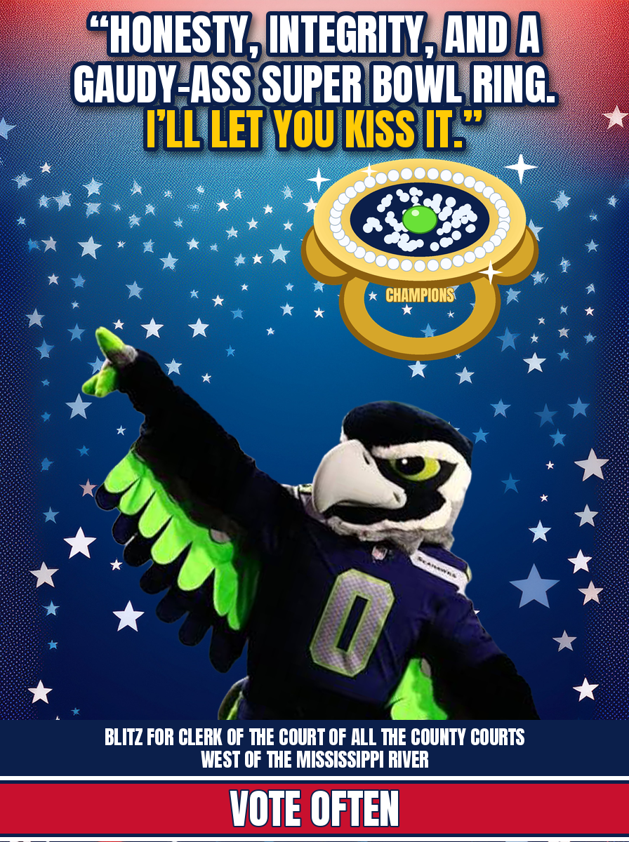 Blitz, Seattle Seahawks