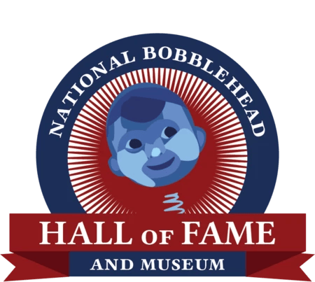 National Bobblehead Hall of Fame and Museum logo