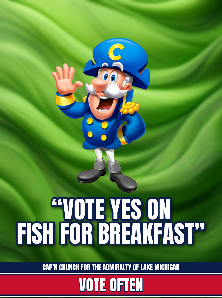 Cap’n Crunch