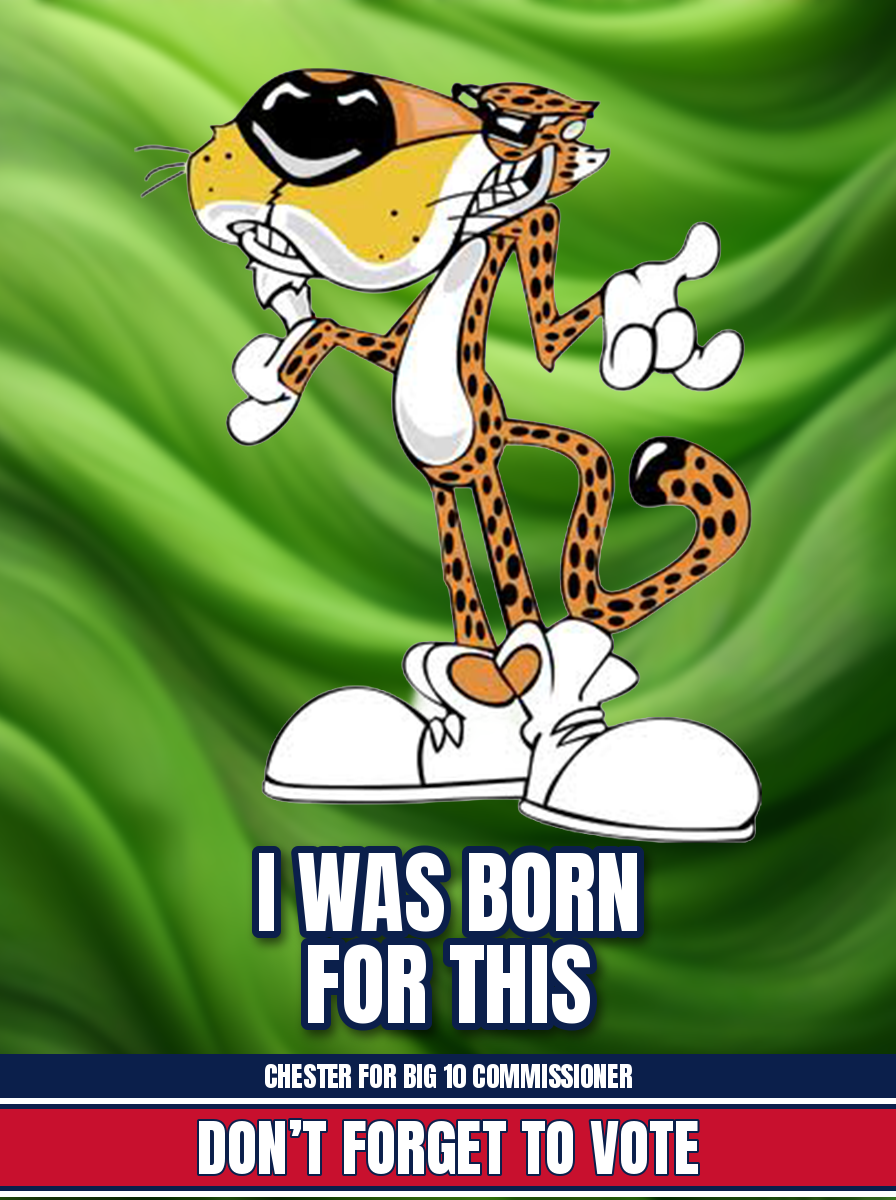 Chester Cheetah