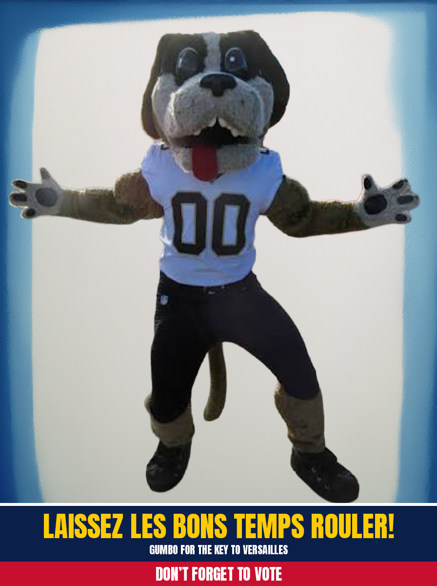 Gumbo, New Orleans Saints