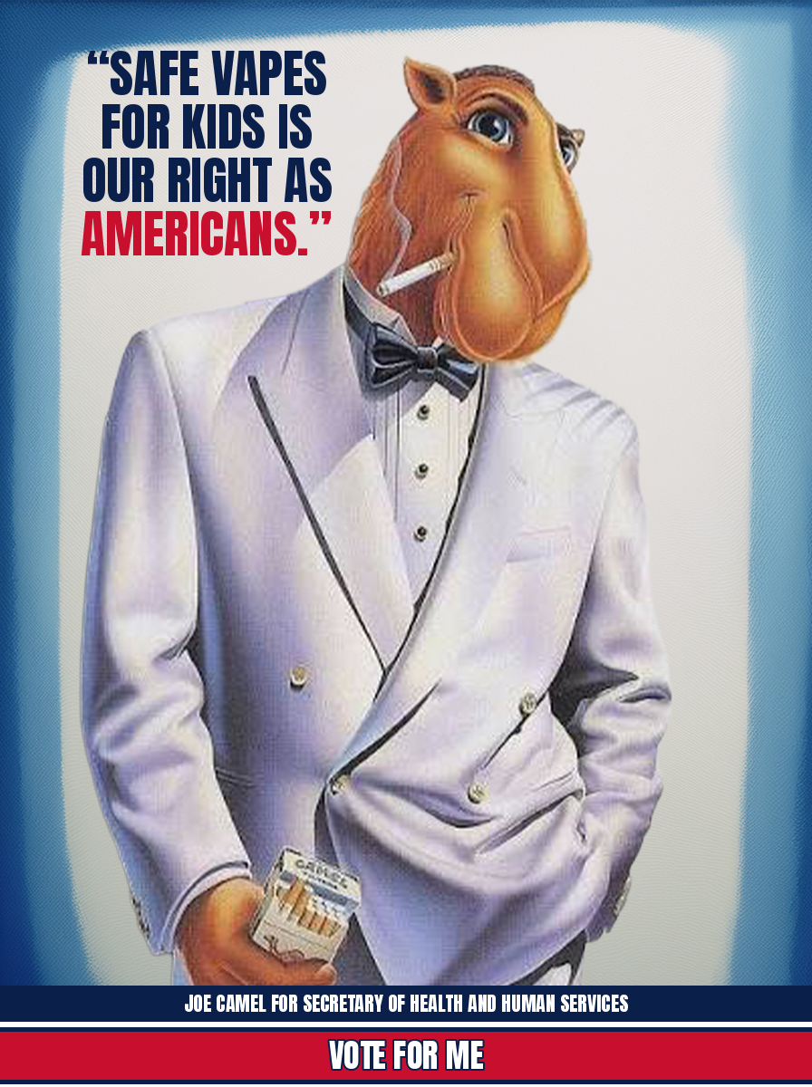 Joe Camel