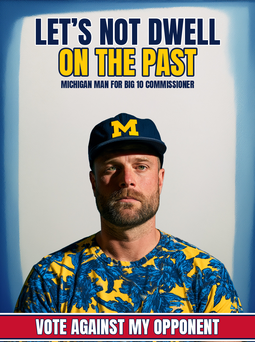 The Michigan Man (write-in)