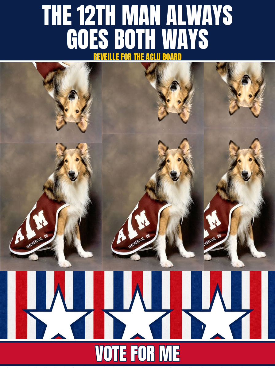 Reveille, Texas A&M