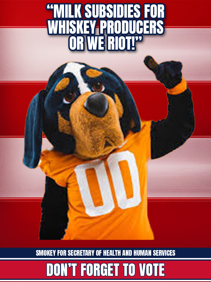 Smokey, Tennessee