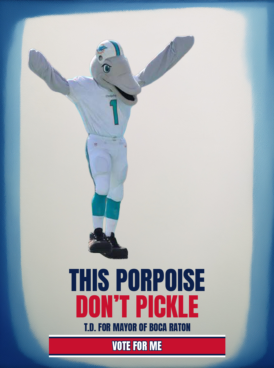 T.D., Miami Dolphins