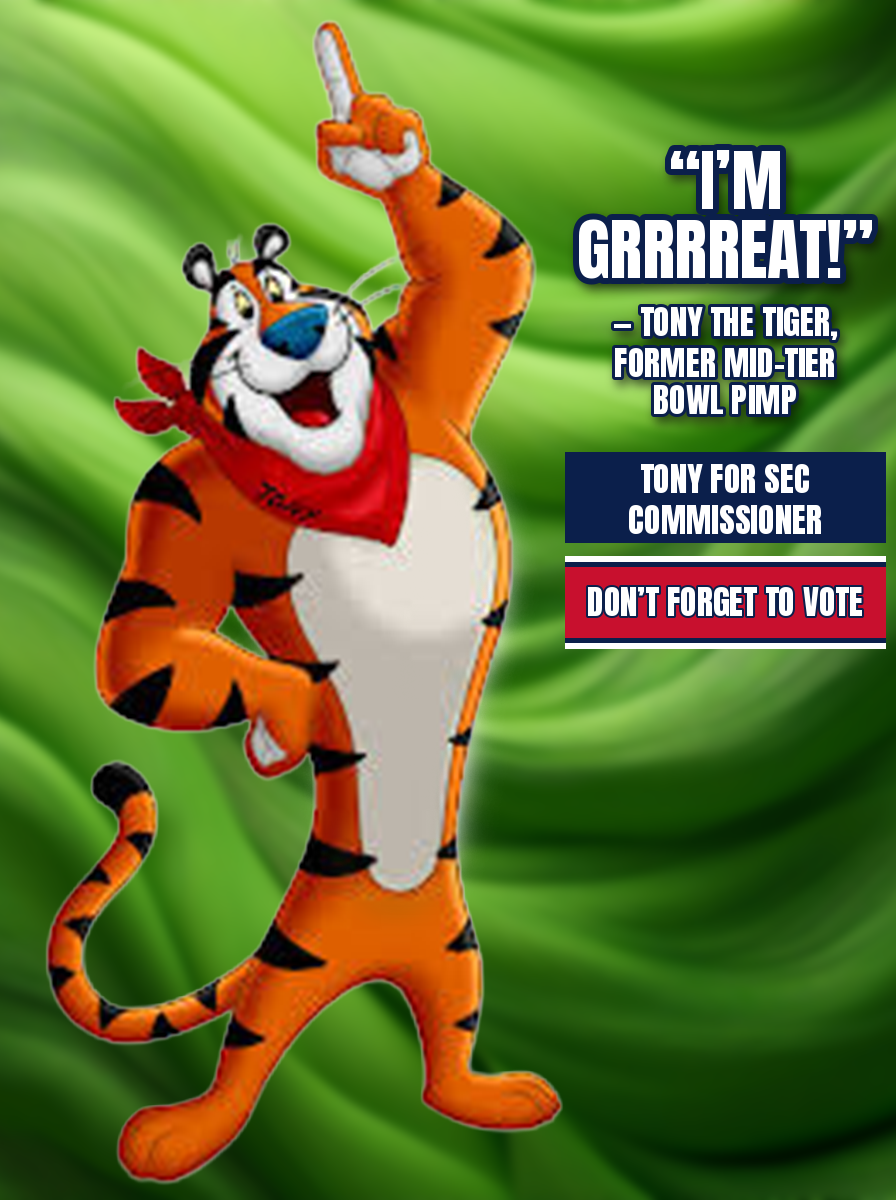 Tony the Tiger