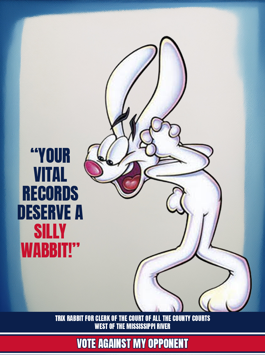 The Trix Rabbit